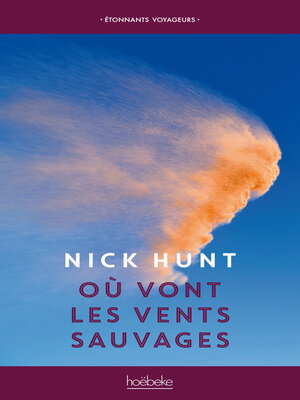 cover image of Où vont les vents sauvages